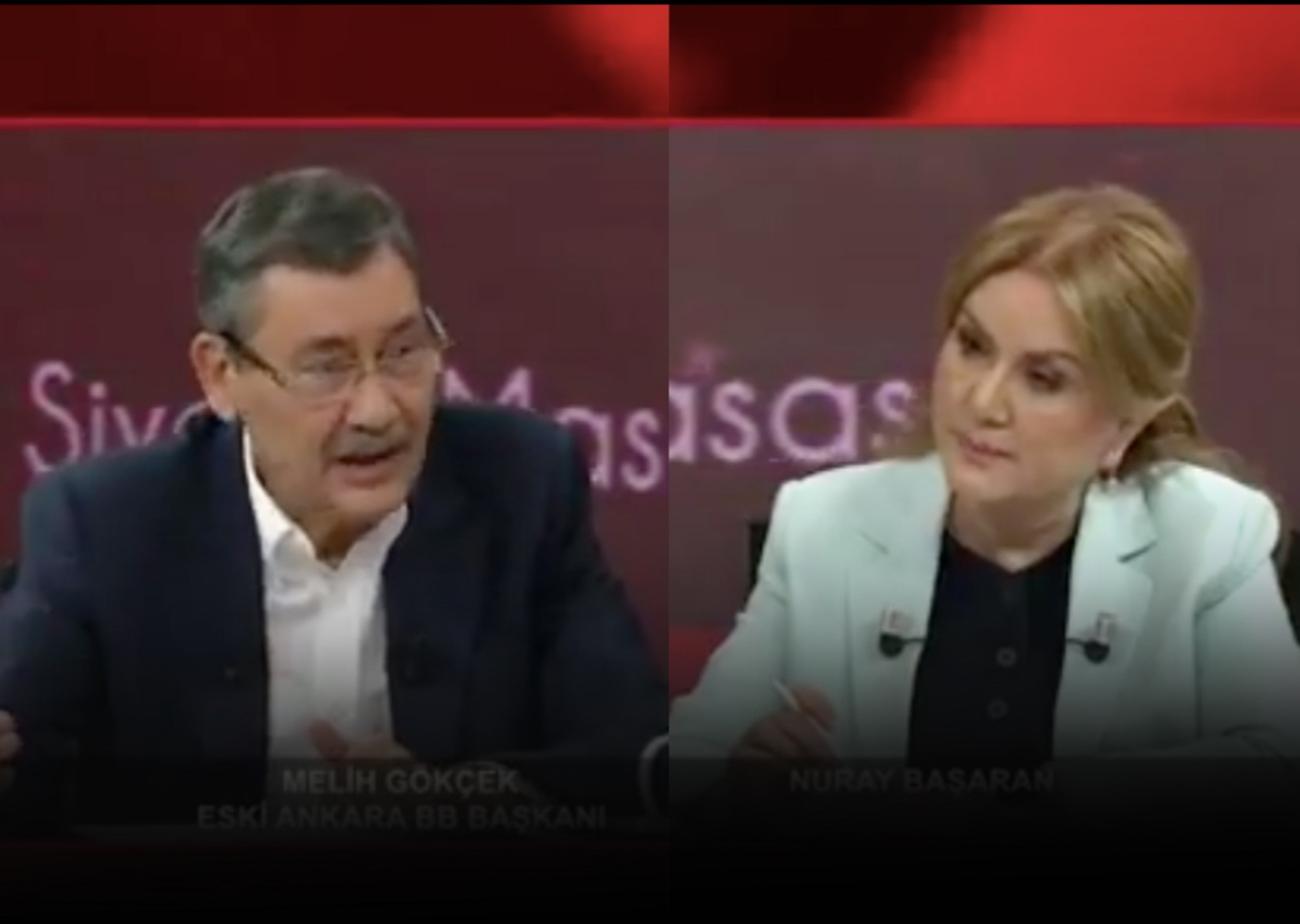 Melih Gökçek'ten flaş sözler: Gezi kalkışmasında Erdoğan’ı devirip Bülent Arınç’ı başbakan yapacaklardı!