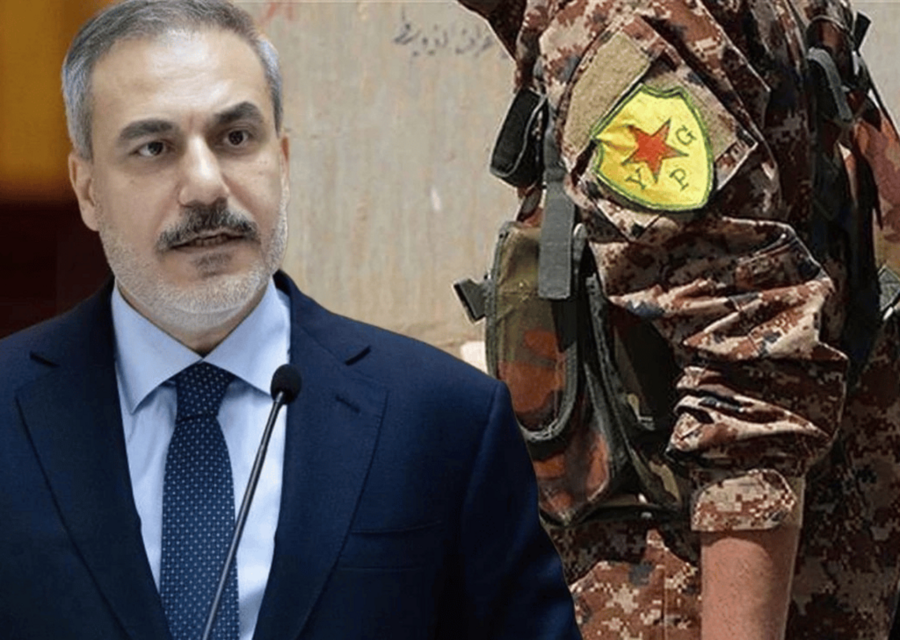 Hakan Fidan'dan YPG'ye dikkat çeken 'Süveyda' mesajı! ''Aman diyeyim...''