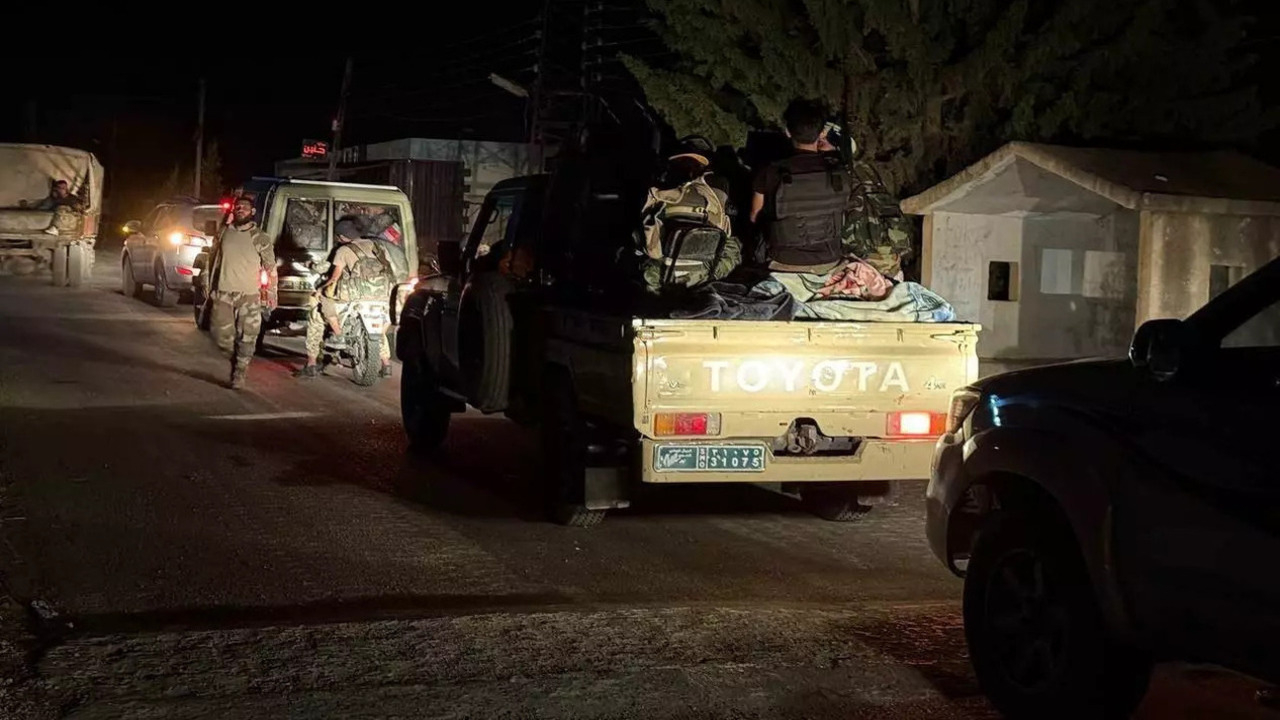 Suriye ordusu geri çekiliyor! Korkunç bilanço açıklandı...