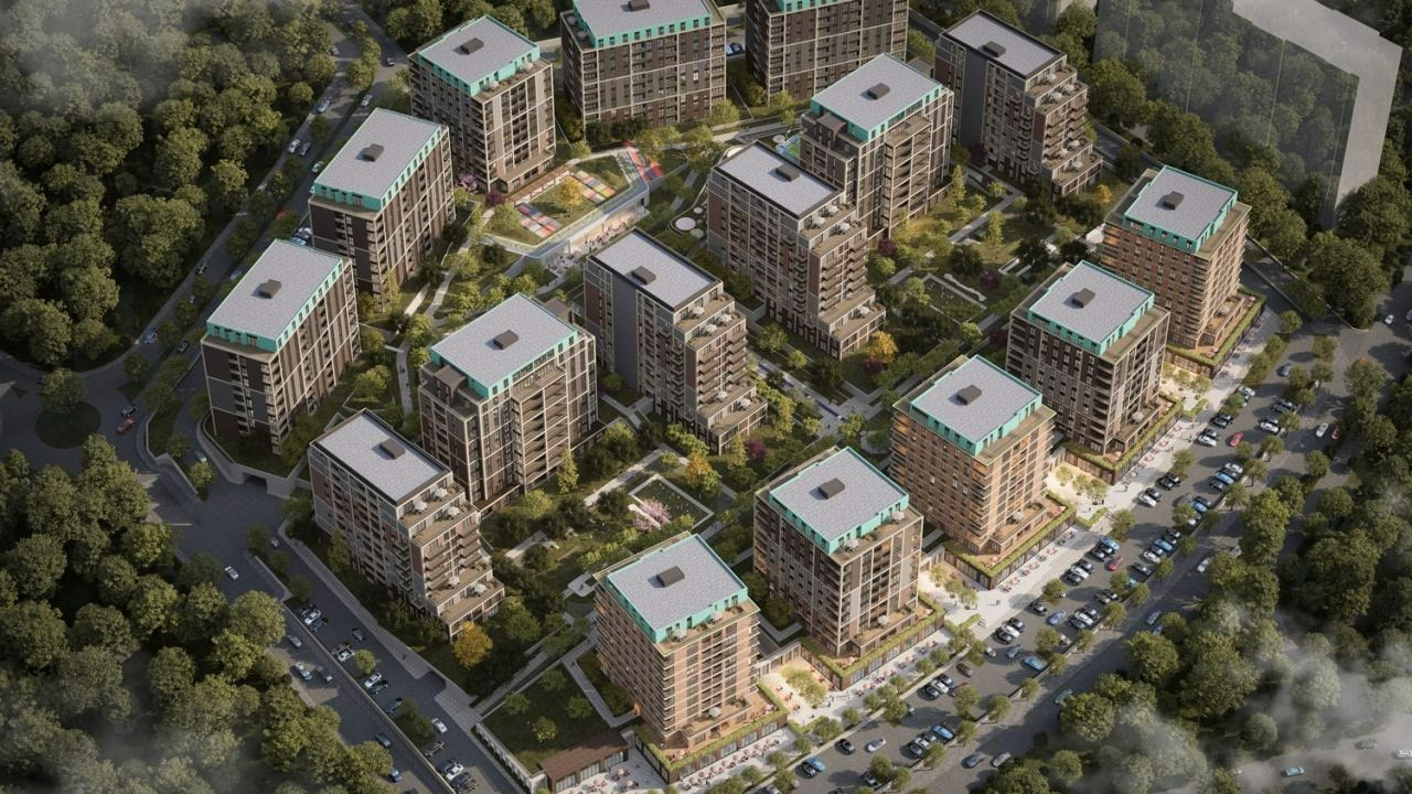 TOKİ ve Emlak Konut’tan dar gelirliye büyük fırsat! Küçük birikimle istanbul’da ev sahibi olmak hayal değil