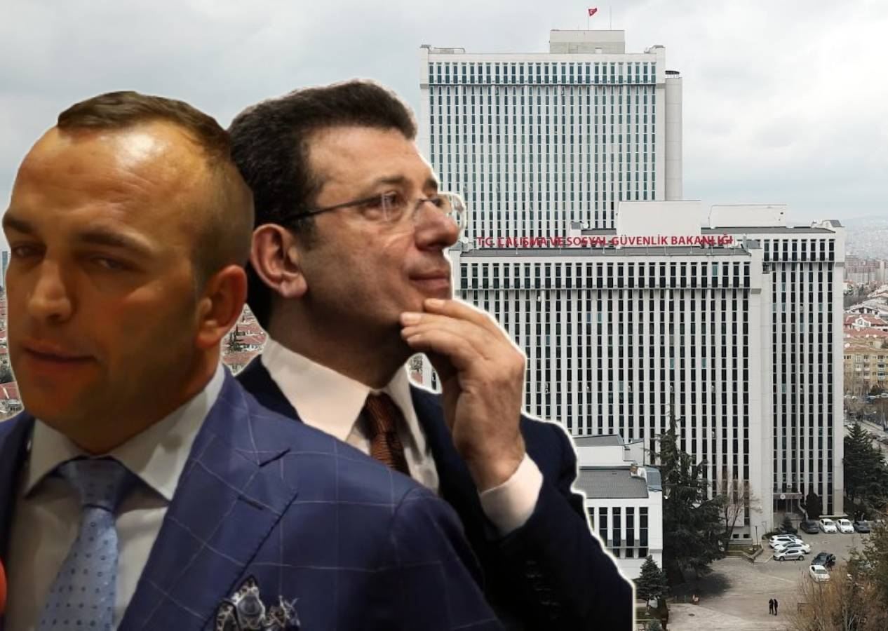 Bakanlığı harekete geçiren itiraflar! CHP delegelerinin yakınları ve Ekrem İmamoğlu'nun sosyal medya ağına işe gitmeden maaş