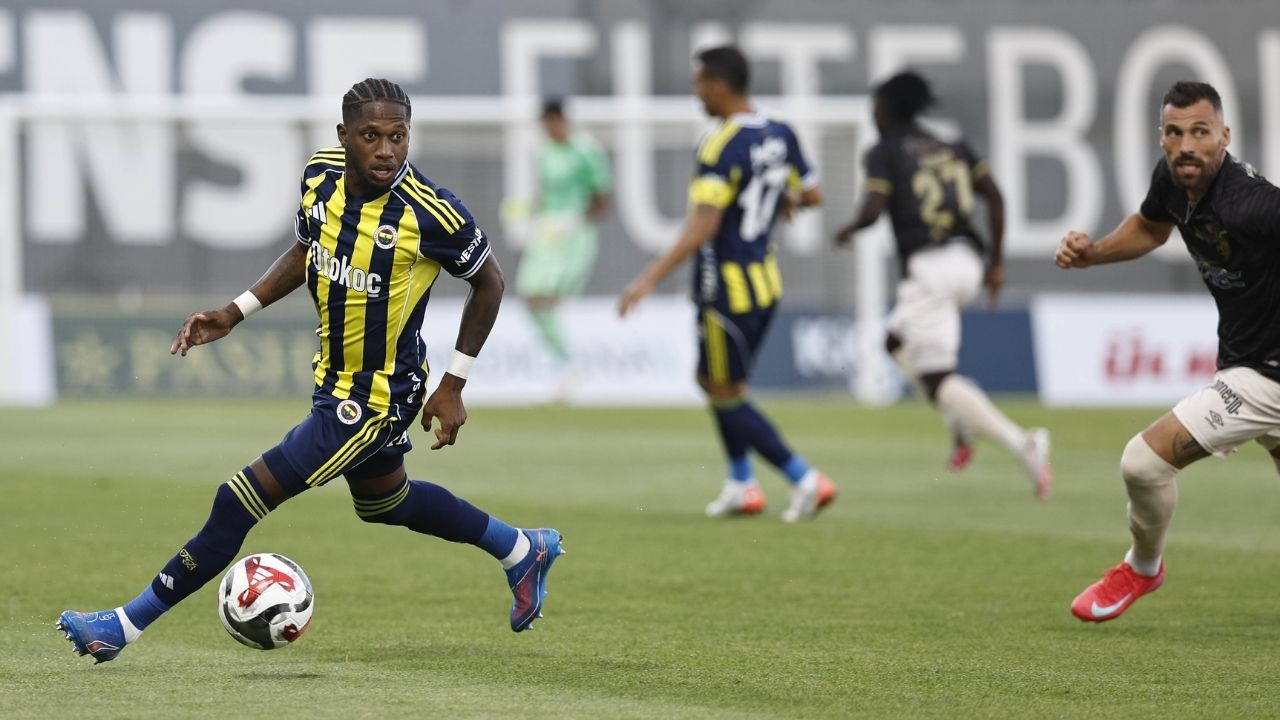 Fenerbahçe, Portimonense'yi Szymanski'nin Golleriyle 2-1 Mağlup Etti