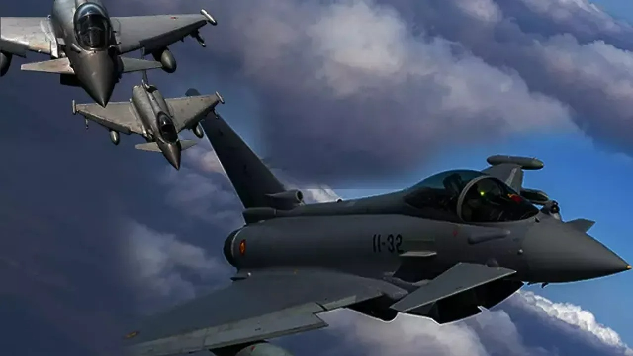 Türkiye’den Eurofighter hamlesi! Tarihi anlaşma kapıda!