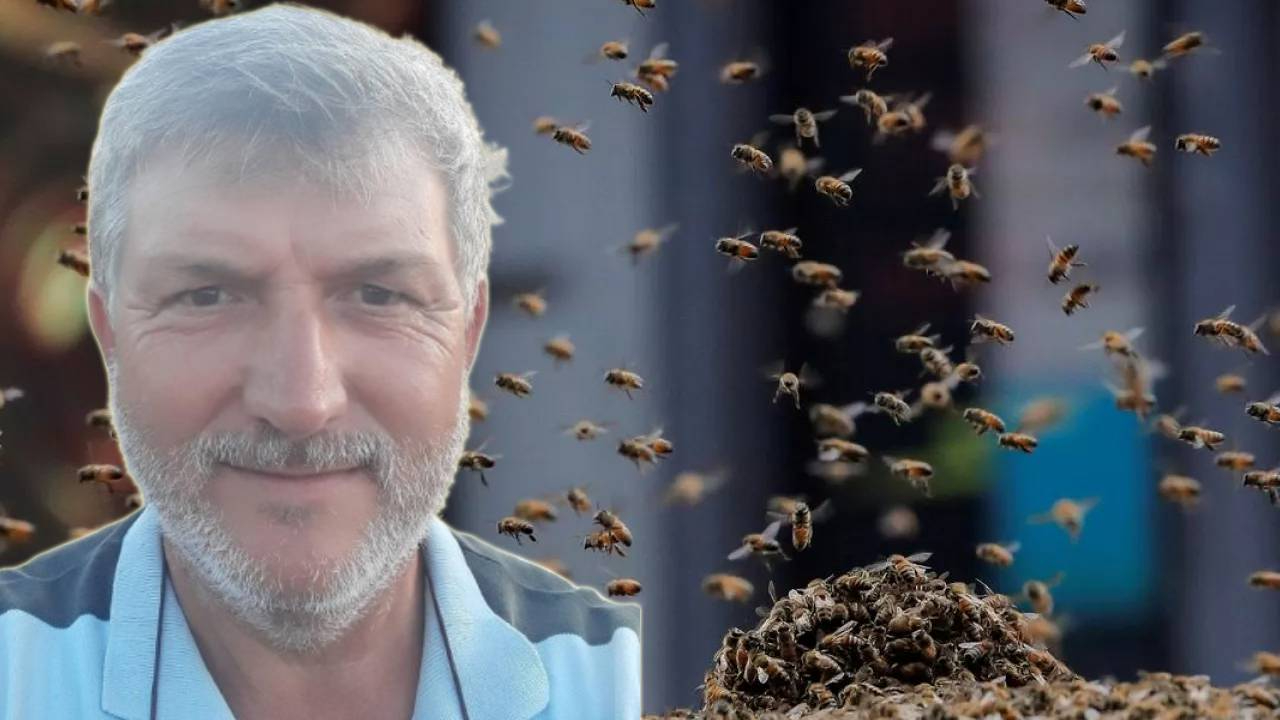 Hobi bahçesinde ölüm! 2 çocuk babası Yılmaz Dolgun arı saldırısında öldü, eşi kalp krizi geçirdi