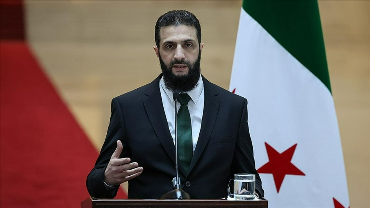 Ahmed Şara öldürüldü mü? İsrail’in suikast timlerinin Şam’da dolaştığı iddiası gündeme bomba gibi düştü!