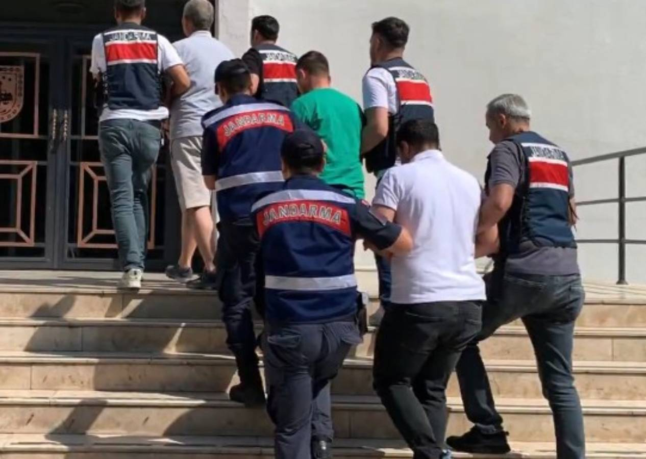 DEAŞ terör örgütüne 28 ilde operasyon: 153 şüpheli tutuklandı