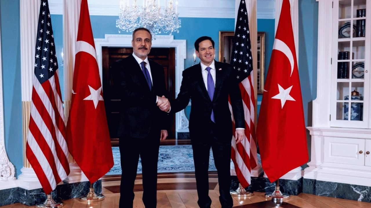 ABD ve Suriye ile kritik temas! Bakan Fidan'dan İsrail'e uyarı: "Bölgeyi ateşe atmayın"