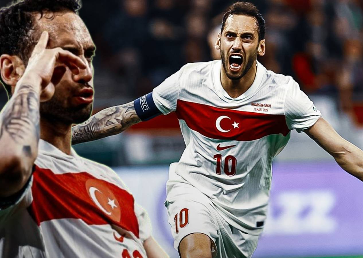 Fenerbahçe'den Hakan Çalhanoğlu bombası! Gece yarısı sürpriz görüşme; Ali Koç'a "Beni alın" dedi