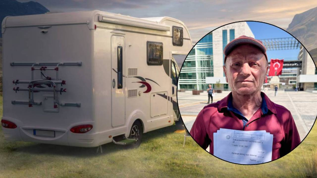 Karavan alırken dikkat! Satıcı parayı alıp kayıplara karıştı, Samsunlu vatandaş 123 bin lira dolandırıldı