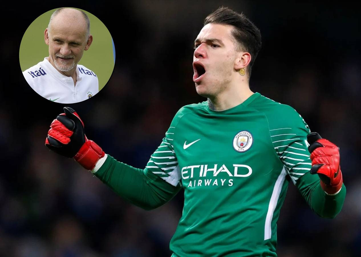 Ederson Galatasaray'da! Brezilyalı kalecinin transferini duyurdular, işte yıllık ücreti...