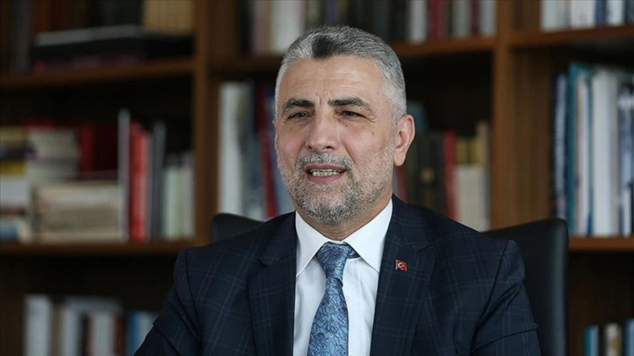 Bakan Bolat'tan Schengen vizesi açıklaması! 5 yıla kadar uzun süreli vize yolda