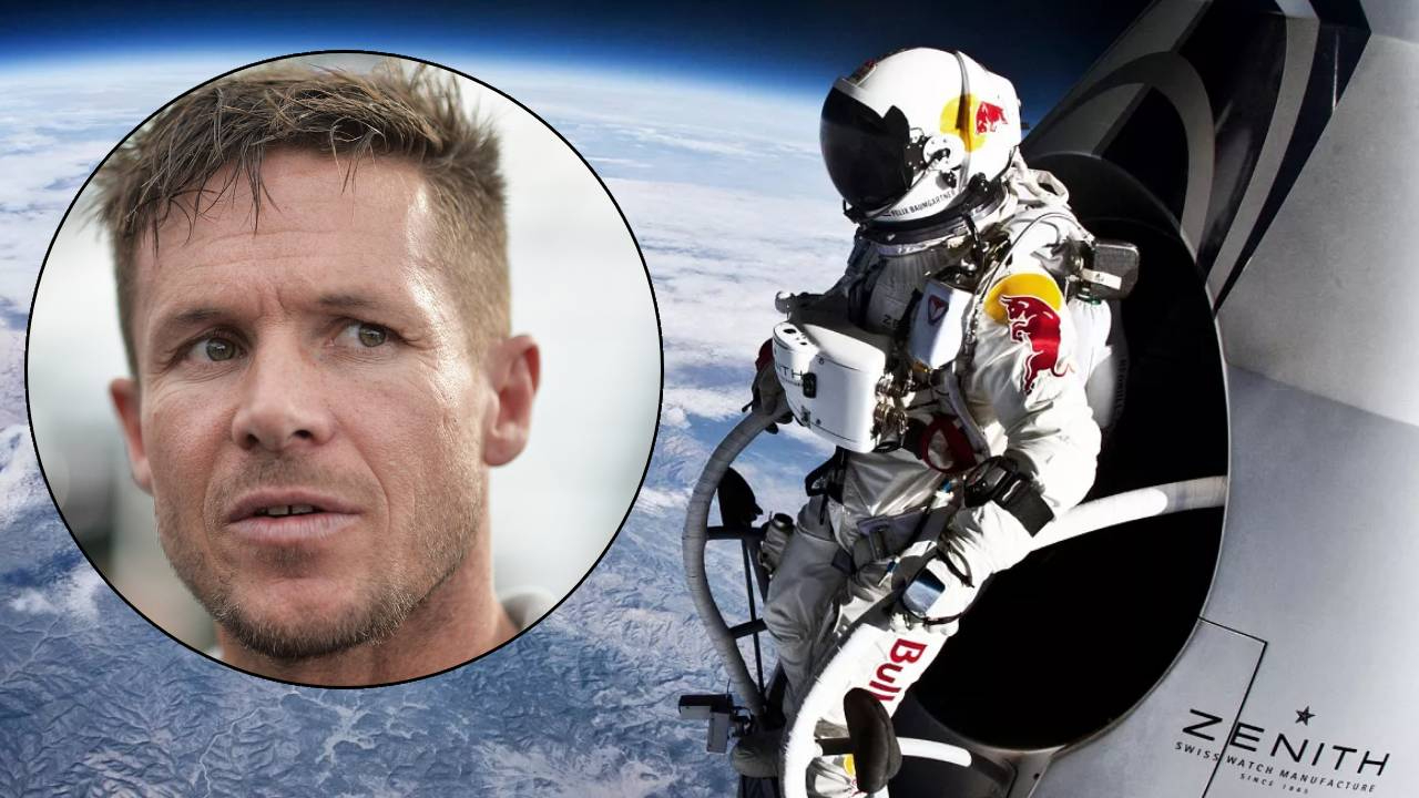Uzaydan dünyaya paraşütsüz atlamıştı! Felix Baumgartner feci kazada hayatını kaybetti