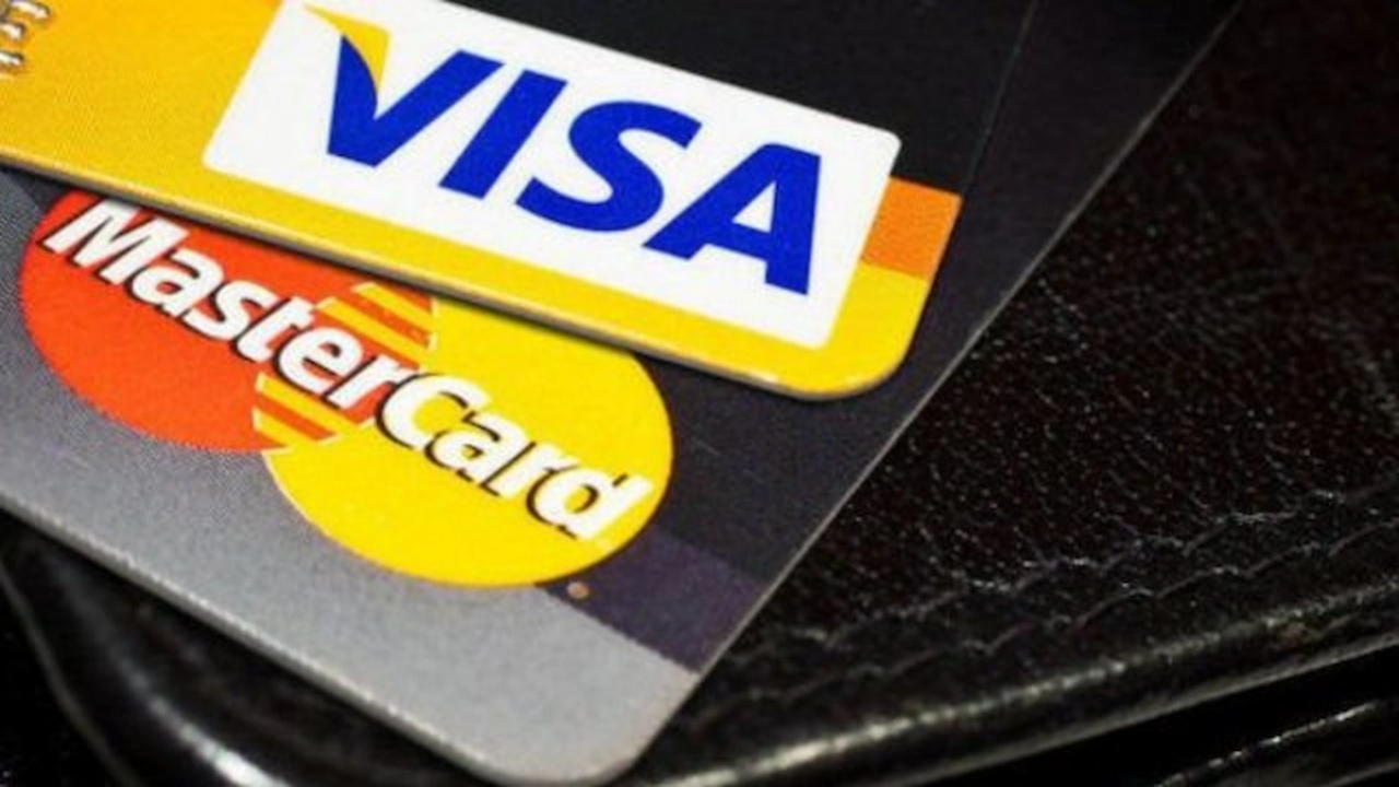 Rekabet Kurumu’ndan Mastercard ve Visa’ya soruşturma!
