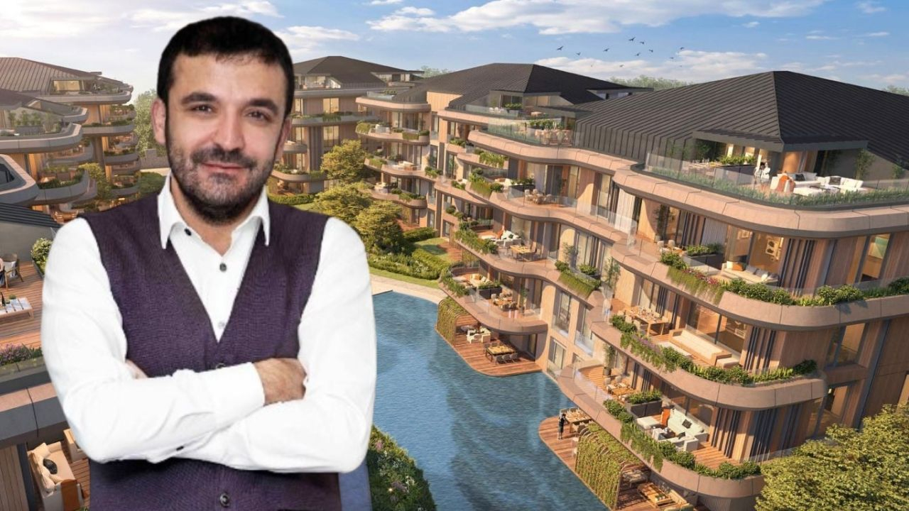 Nivak Yapı kimin? Aykut Küçük kimdir? Kimin oğlu? Aykut Küçük serveti