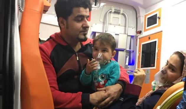 Fatih'te korkutan yangın...
