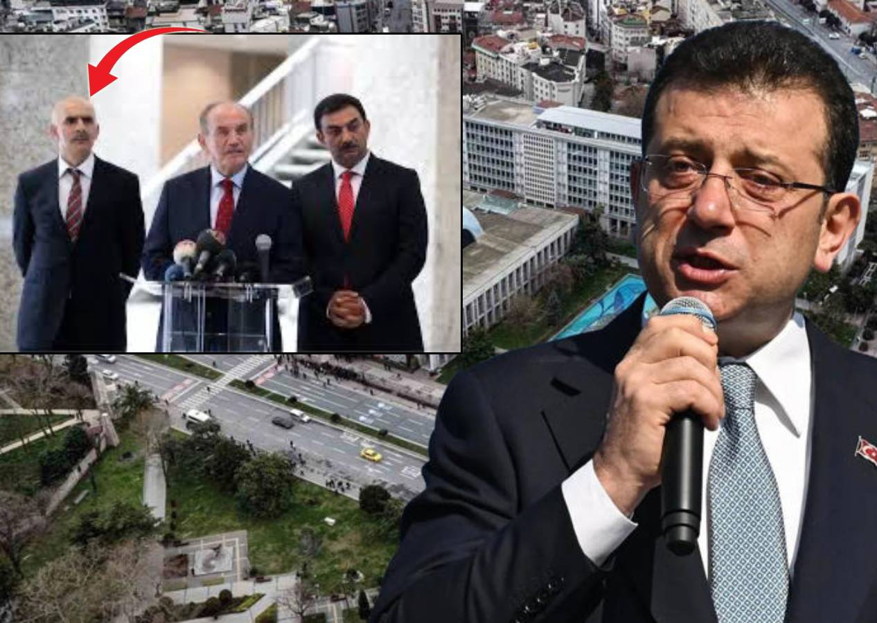 İmamoğlu’nun görevden aldığı ilk bürokrattı; Merhum Kadir Topbaş’ın sağ kolu M. Hacımustafaoğlu da gözaltında