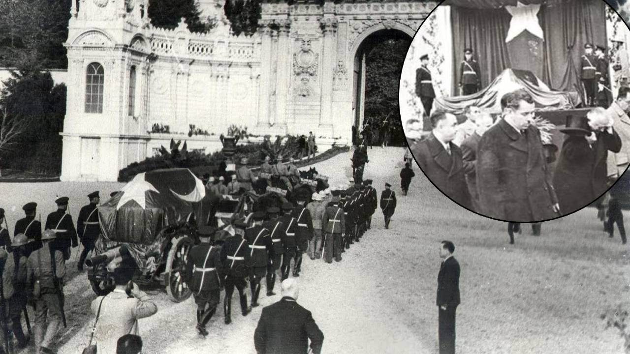 CHP’yi özetleyelim; yolsuzluk nedeniyle Atatürk’ün naaşını bile ortada bıraktılar