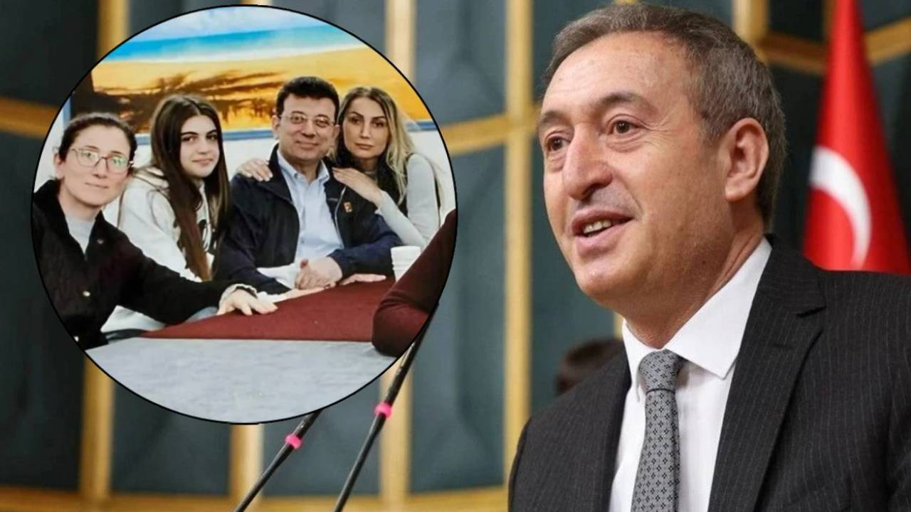 DEM Partili Tuncer Bakırhan'a göre Ekrem İmamoğlu'nun hapisten çıkabilmesi için tek bir yol var