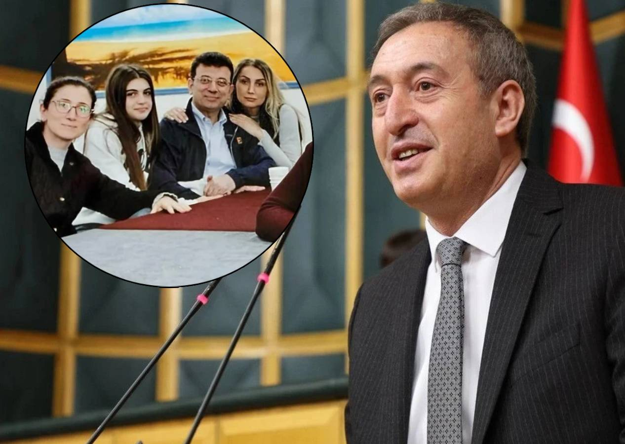 DEM Partili Tuncer Bakırhan'a göre Ekrem İmamoğlu'nun hapisten çıkabilmesi için tek bir yol var