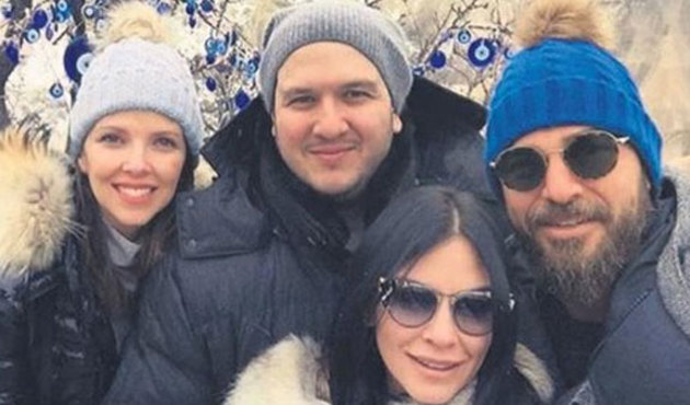 Engin Altan Düzyatan, Şahan Gökbakar'ın yeni yaşını bakın nasıl kutladı!