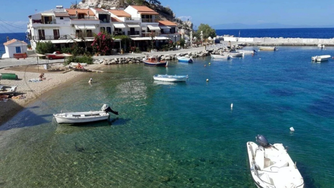 Turizmde yüksek fiyatlar Yunan adalarına ilgiyi zıplattı