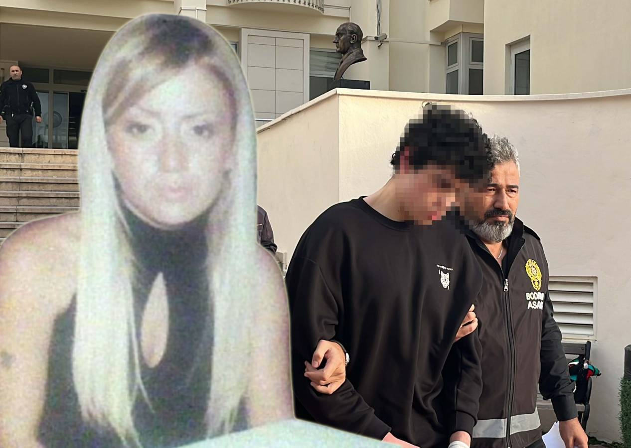 Bodrum'da evlat vahşeti! Öz annesi Figen Bezmez'in boğazını kesip öldürdü, 24 yıl ceza aldı