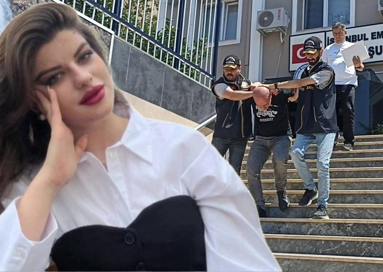 Ayşe Tokyaz cinayetinde flaş gelişme... Katil polisin arkadaşı firari yakalandı! Tam bir suç makinesi çıktı...