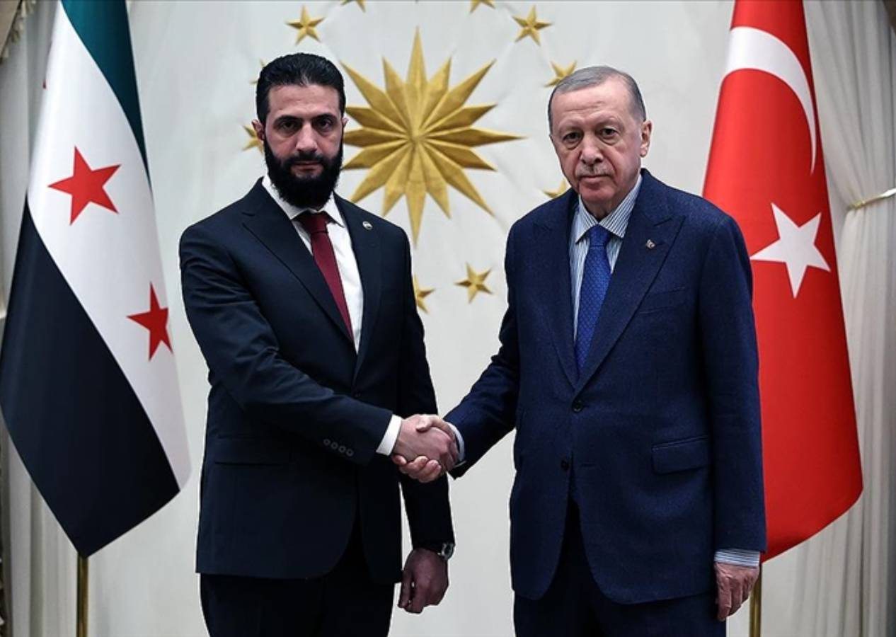 Ahmed Eş-Şara: Suriye devleti, ülkedeki tüm azınlıkları korumaya kararlıdır