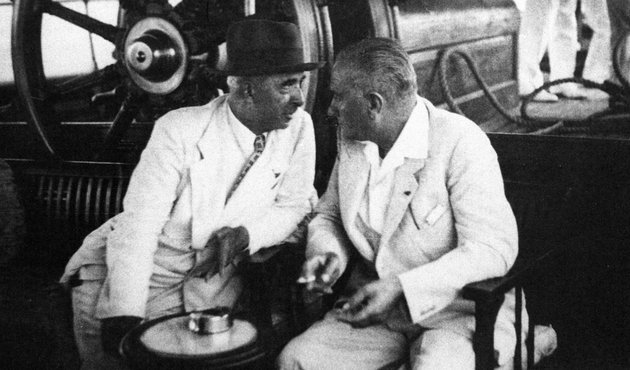 İşte İnönü'nün Atatürk tarafından Başbakanlık'tan azlinin belgeleri...
