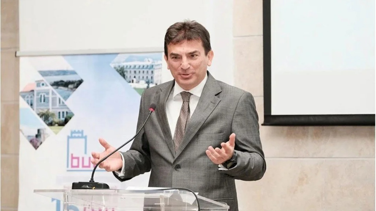 Oyak Holding'te üst düzey atama! Murat Yalçıntaş genel müdür oldu