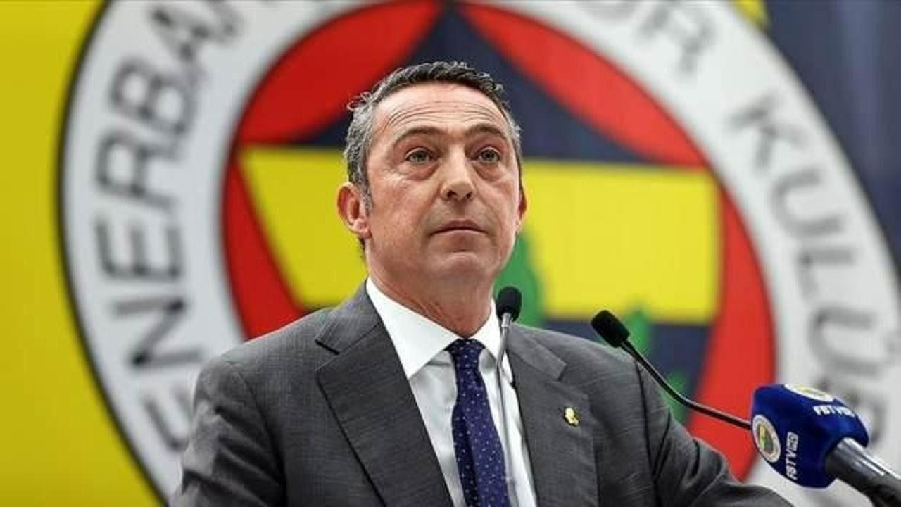 Ali Koç’tan Fenerbahçelilere yıldız transfer müjdesi: “Hakan Safi’den büyük sürpriz geliyor”