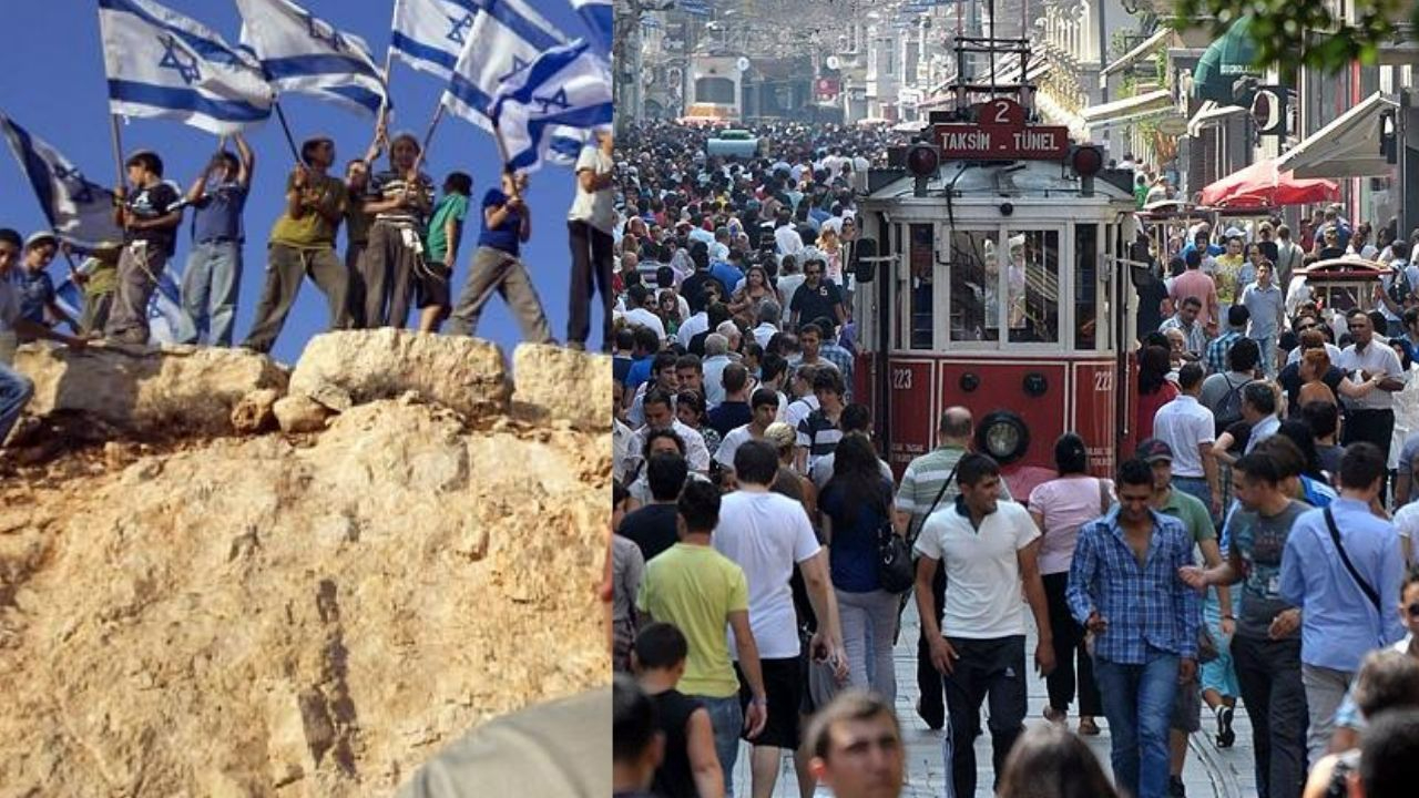 Demografik savaş başladı! Türkiye ve İsrail’in nüfus stratejileri arasındaki derin uçurum