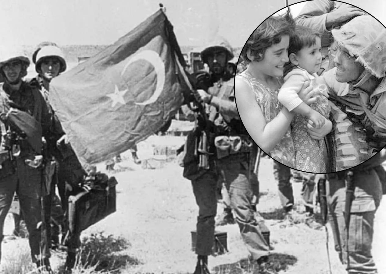 51 yıl önce bugün Ada'ya çıktık... Cevdet Yılmaz: Cumhurbaşkanı Sayın Ersin Tatar’ın iki devletli çözüm vizyonuna desteğimiz tamdır