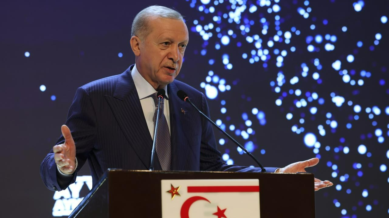 Cumhurbaşkanı Erdoğan, Lefkoşa'dan dünyaya seslendi: KKTC bir an önce tanınmalı! İşte 21 Temmuz gazete manşetleri
