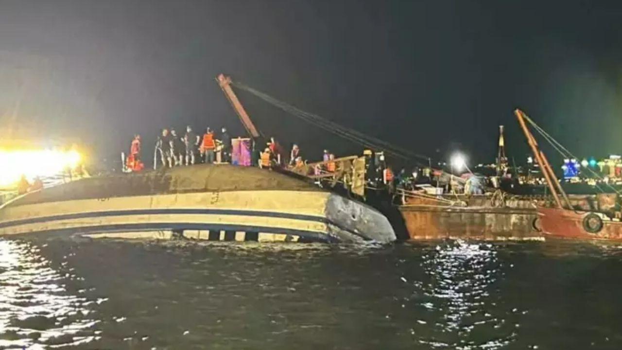 Vietnam'da tur faciası: Ha Long Körfezi'nde 37 turist can verdi! 5 kişi hâlâ kayıp