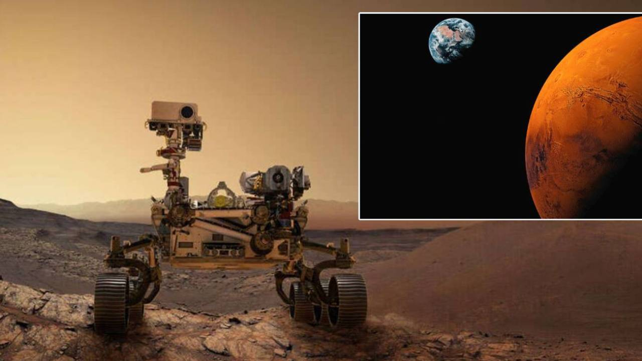 Mars'a insanlı iniş! ESA'dan dünyayı ayağa kaldıracak proje