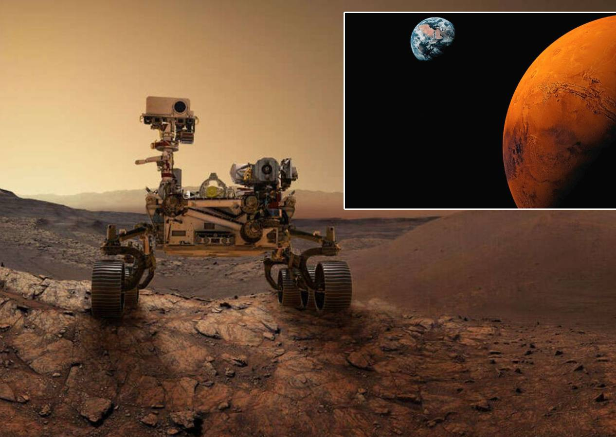 Mars'a insanlı iniş! ESA'dan dünyayı ayağa kaldıracak proje