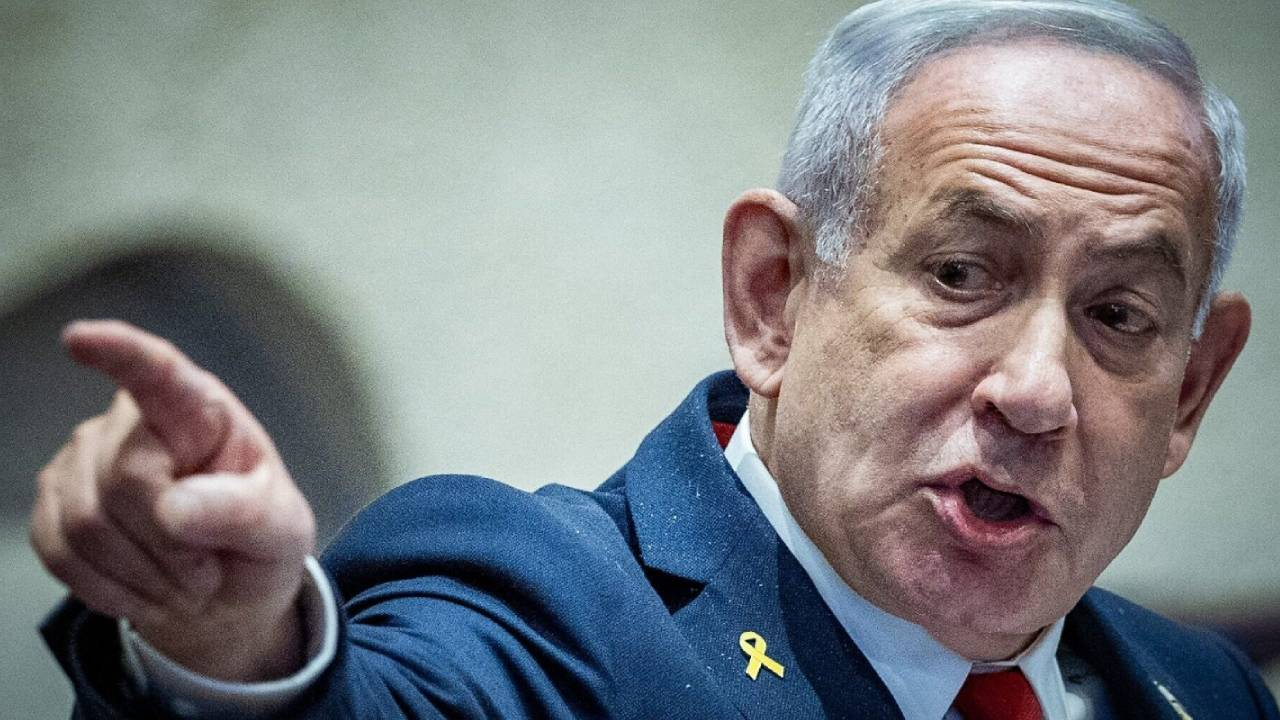 Gazze Kasabı zehirlendi! İsrail Başbakanı Netanyahu evinde can çekişiyor
