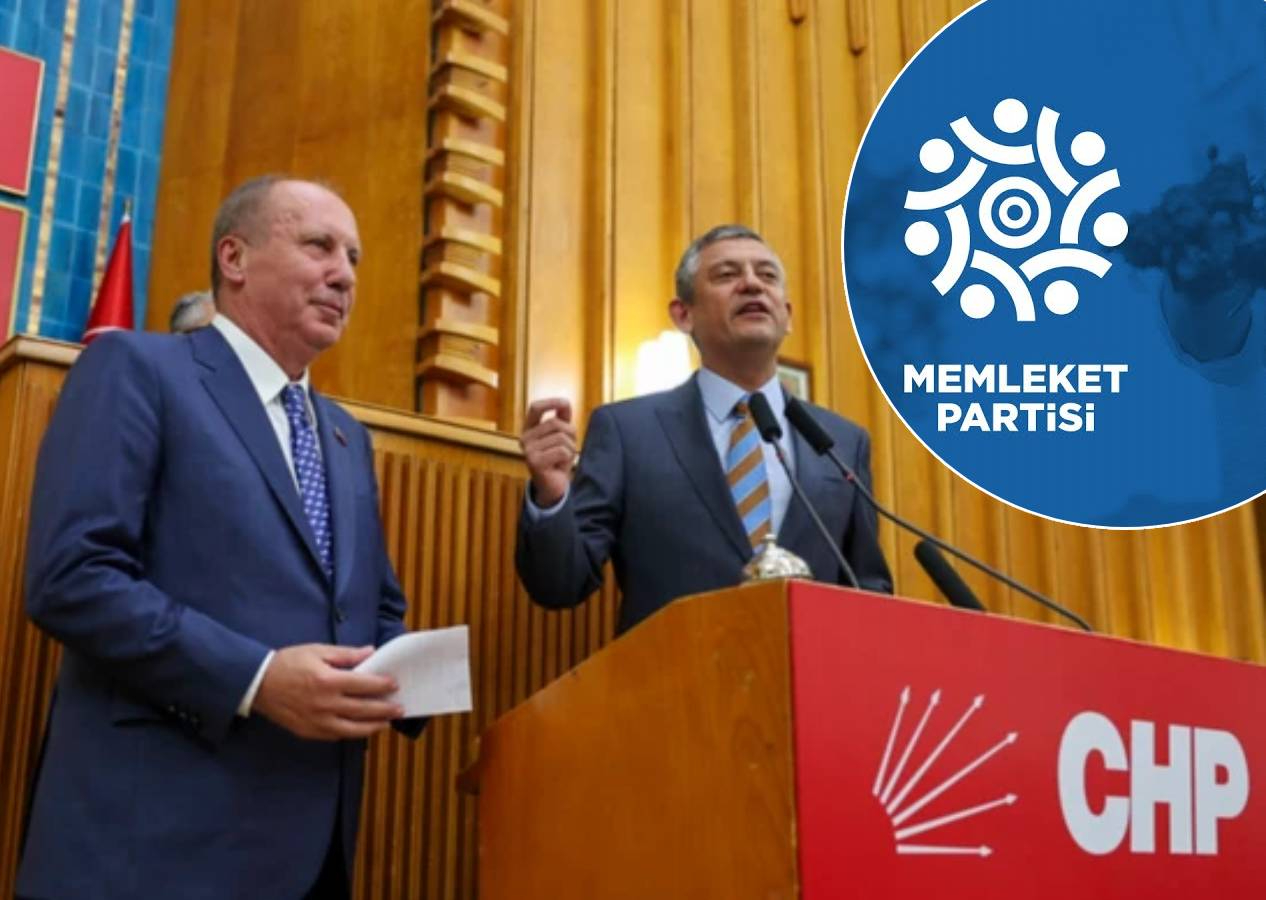 Memleket Partisi kapandı, yeni partinin adı ve lideri belli oldu, 5-10 kişiyle kurultay yapılacak