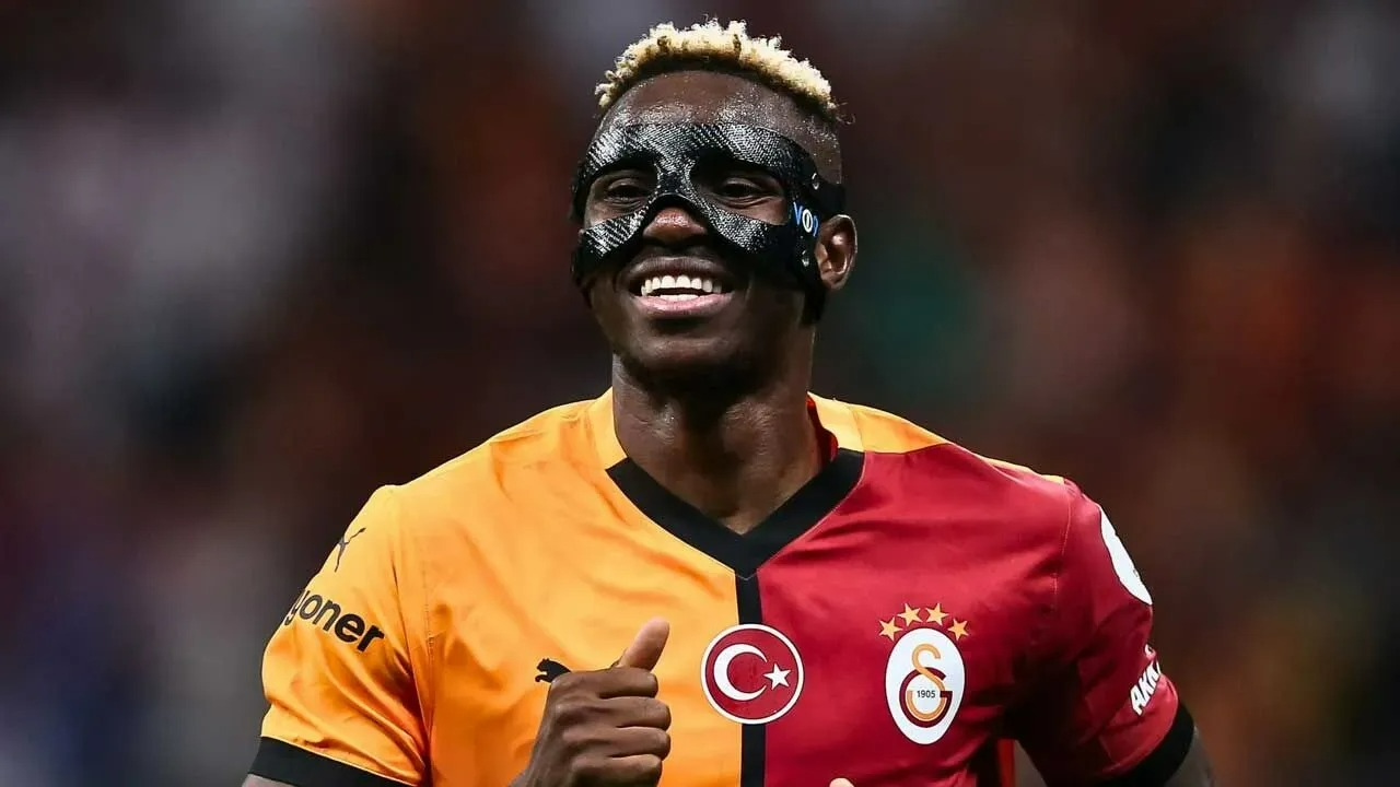 Galatasaray'da Osimhen Transferi O Olay Gerçekleşirse İptal Olabilir
