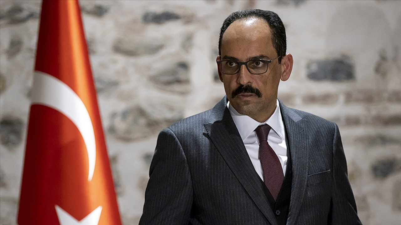 MİT Başkanı Kalın, "Terörsüz Türkiye" çalışmaları kapsamında bugün DEM Parti'yi ziyaret edecek!