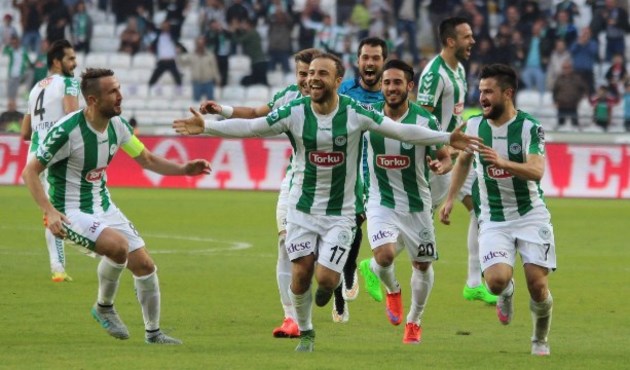 Konyaspor'un yeni teknik direktörü belli oldu!