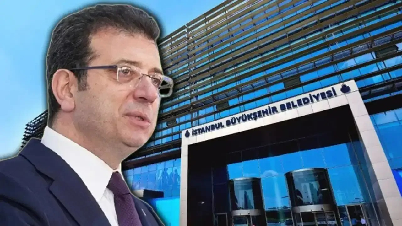 İBB'ye yolsuzluk soruşturması! CHP’nin Bilgi İşlem Sorumlusu Orhan Gazi Erdoğan tutuklandı