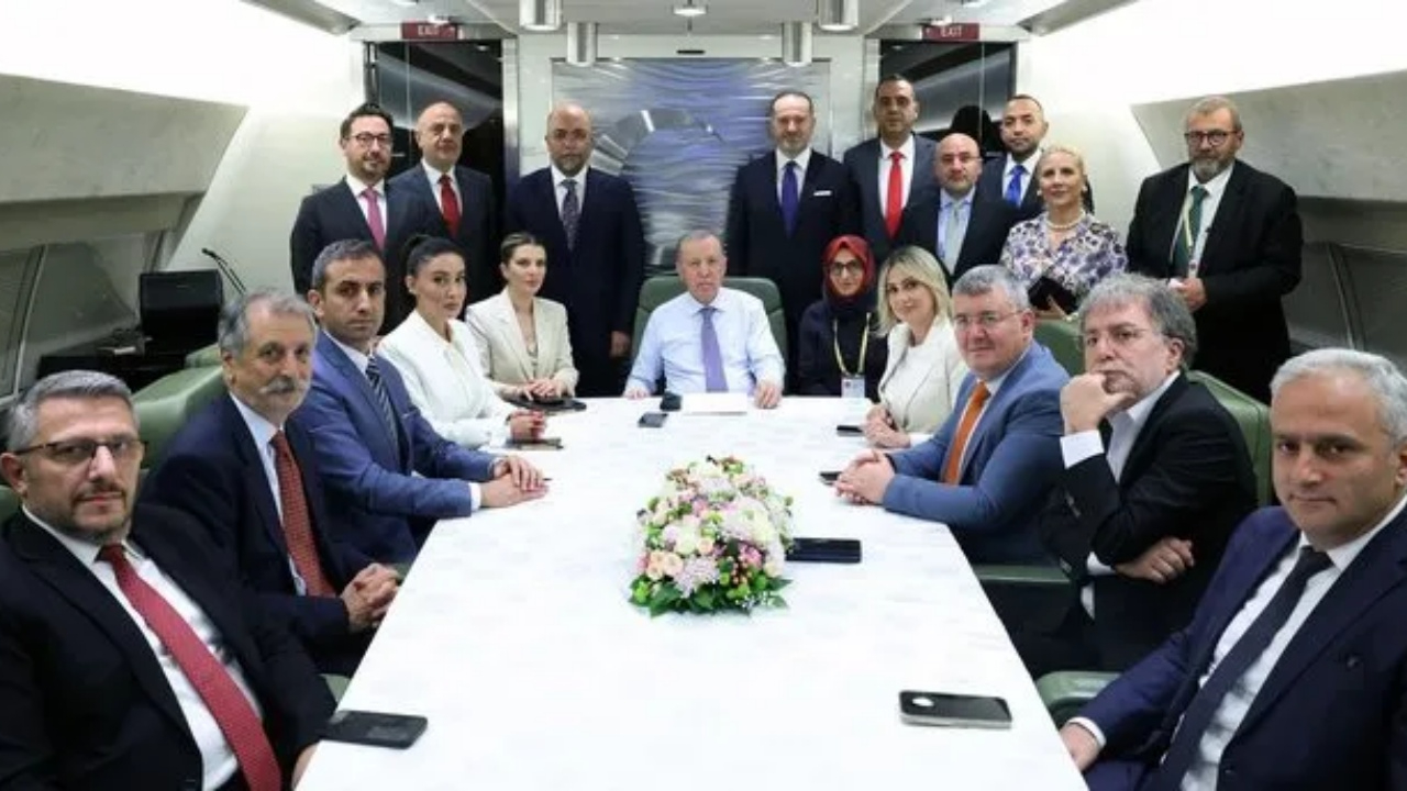 Cumhurbaşkanı Erdoğan: Şara'yı yalnız bırakmayacağız