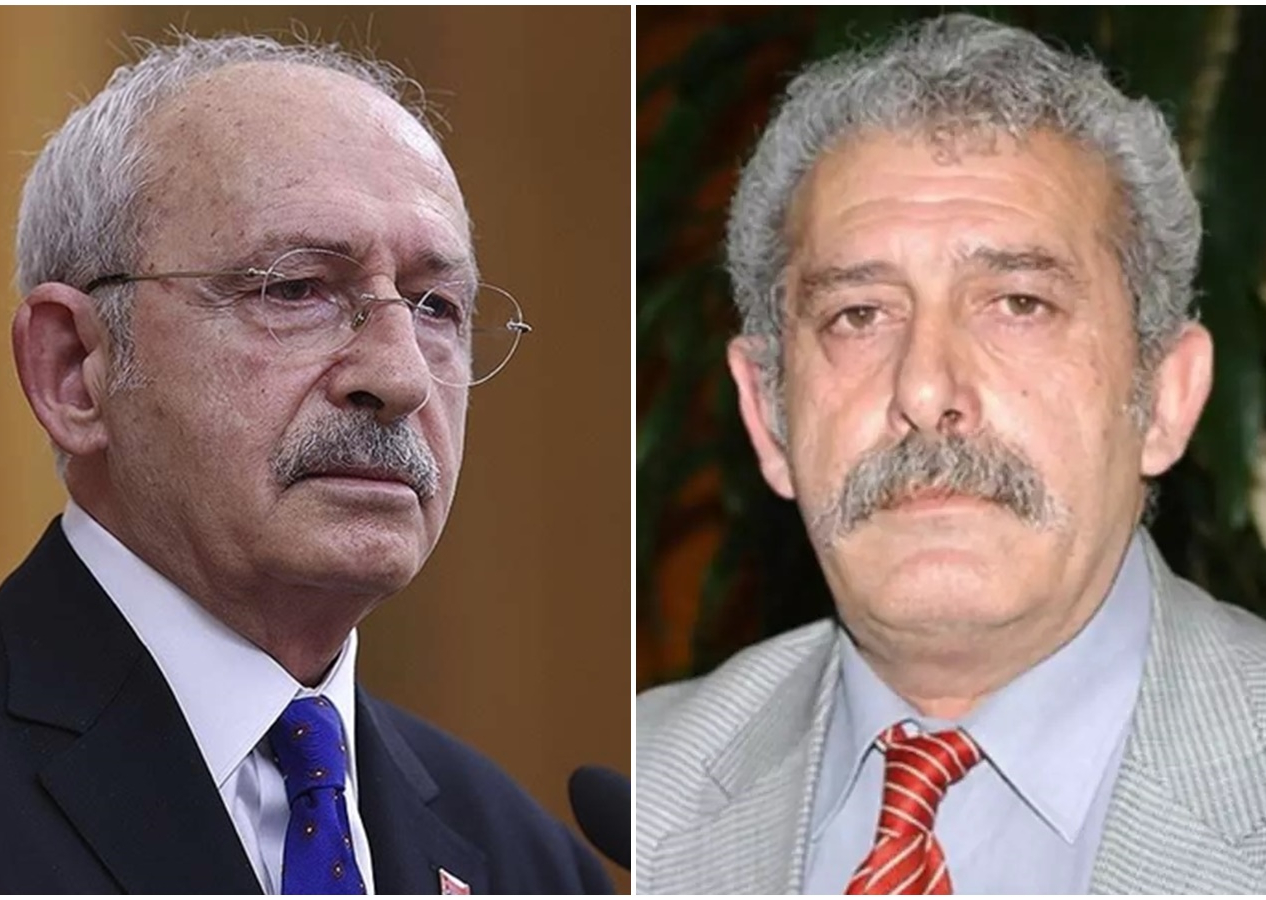Kemal Kılıçdaroğlu’nun ikiz kardeşi Adil Kılıçdaroğlu hayatını kaybetti! Komşusuyla tartışıp kalp krizi geçirmiş
