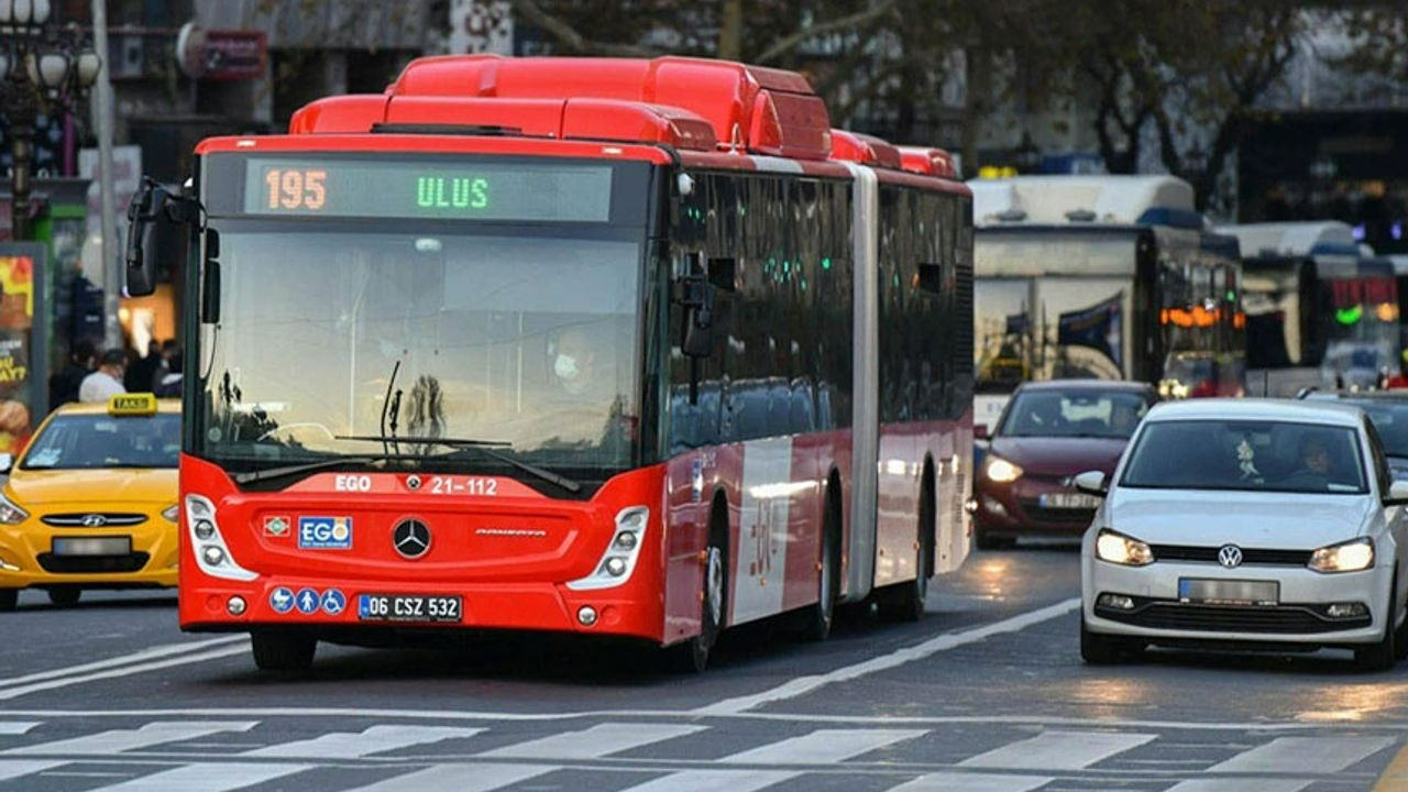 Bu tarihe dikkat! Toplu taşımada ücretsiz kullanım süresi güncellendi