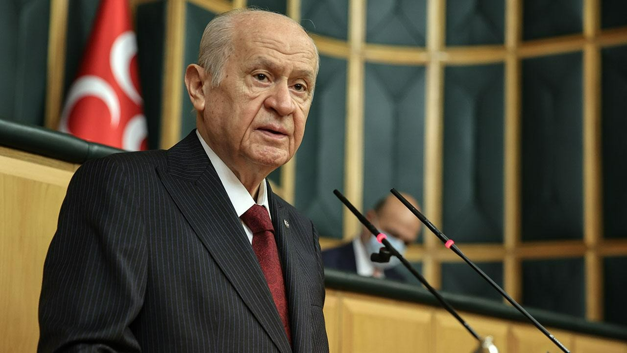 "Komisyon sis bulutlarını dağıtacak" MHP lideri Bahçeli'den Terörsüz Türkiye vurgusu: Huzur ve umut iklimi güçlenecek!