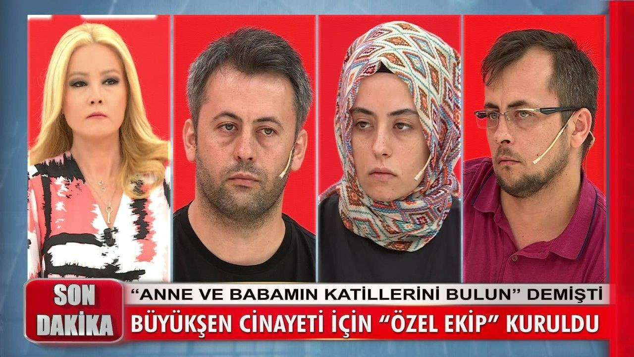 Yargıtay kararını verdi! Gerçek ortaya çıktı! Büyükşen çifti cinayetinde şok gelişme!