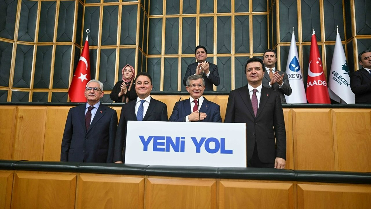 Gerçek ortaya çıktı Yeni Yol çöküyor mu? Meclis grubu düşme eşiğinde!