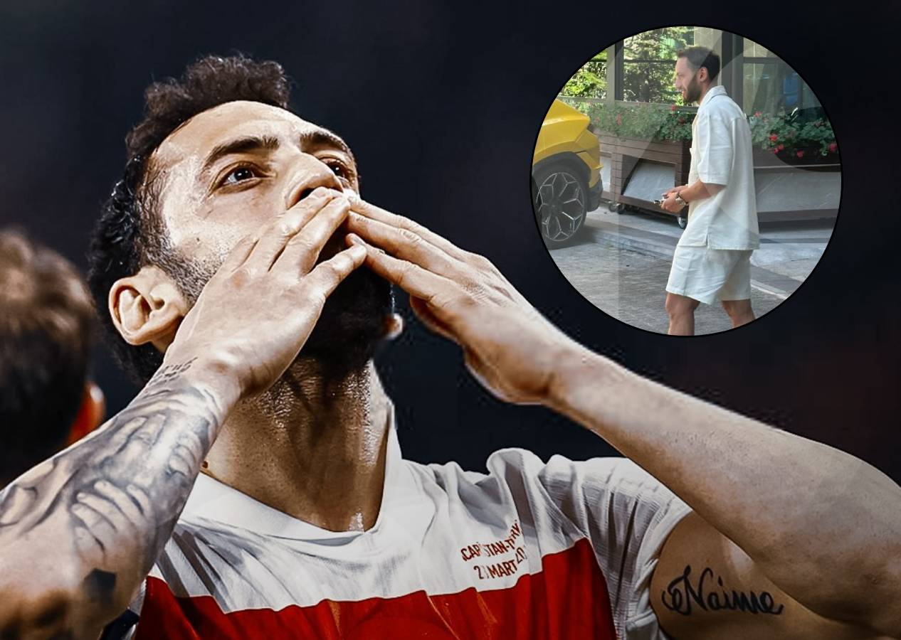 Hakan Çalhanoğlu'nun Fenerbahçe'ye transferinde son durum... Yıllık ücreti belli oldu, transfer her an açıklanabilir